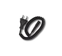 Cordon Secteur 220 V Noir Pour Pour Pieces Soins Corporels Petit Electromenager - 65001750
