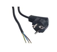 Cordon Secteur 3x0.75 1.5m Pour Pieces Entretien Du Linge Petit Electromenager - 809227