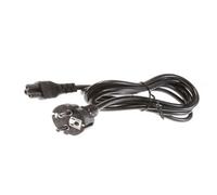 Cordon Secteur 5 Metre Trefle pour TV AUDIO TELEPHONIE