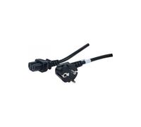 Cordon secteur cee7 7 vers iec c15 marque+generique 1501-18