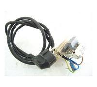 Cordon secteur d'origine Lave-vaisselle (C00514072 488000514072 BAUKNECHT IGNIS SCHOLTES PRIVILEG INDESIT WHIRLPOOL ARISTON HOTPOINT)