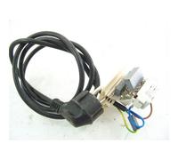 Cordon secteur d'origine Lave-vaisselle (C00514072 C00858524 ARISTON HOTPOINT INDESIT WHIRLPOOL SCHOLTES LADEN BAUKNECHT IGNIS KITCHENAID IKEA PRIVILEG)