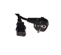 Cordon Secteur "froid" 3 Broches, 1,8m pour PIECES TELEVISEUR - LCD -