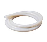 Cordon Silicone Solide 1M, Dia 1mm-32mm, Joint Caoutchouc Blanc, Bandes D'étanchéité, Joint Torique, Étanche À Haute Température(Diameter 10mm x1M)
