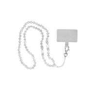 Avizar Cordon Smartphone Universel Coque et Étui Pendentif avec perles 74cm