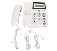 Cordon spiralé pour combiné téléphonique fixe, communication fluide et construction robuste, utilisation multifonctionnelle pour télécopieurs