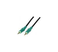 Cordon stéréo Jack 3.5 mm PC99 - 10 m