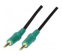 Cordon stéréo Jack 3.5 mm PC99 - 10 m