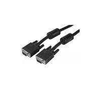 Cordon svga 3+9 mm avec ferrites - 7m