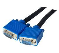 CORDON SVGA OR.PC99 HD15MM- 3M