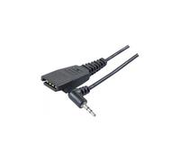 cordon tel sans fil dect pour casque qd-jack 2,5mm