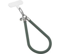 Force Case – Cordon téléphone – Universel amovible, longueur ajustable, attache renforcée – Kaki