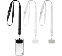 Cordon Téléphone Portable - LAMPE DU PARFUMEUR - Réglable 80-150 cm - Nylon - Universel - Multi-usage