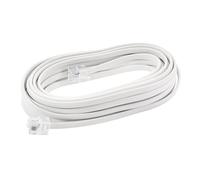 Cordon téléphone Rj11/Rj11 Longueur 2M