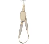 Cordon téléphonique Selencia avec petite bourse - Beige
