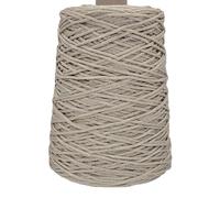 Cordon thaïlandais en polyester pour sacs à crochet, 500 g, 600 mètres, cordon de 2 mm en roche, résistant et doux pour crochet, fil pour sacs, loisirs créatifs et accessoires faits à la main (beige