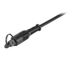 Cordon Toslink M/M Or - 1,80m