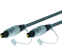 Cordon Toslink Professionnel HQ M/M - 5.00m