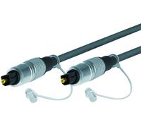 Cordon Toslink Professionnel HQ M/M - 5.00m