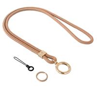 Cordon tour Cou pour Clés,Porte-clés Mignon,Utilisé pour Lanière de Porte-clés Pour Badge, Clé, Téléphone Portable, Hommes & Femmes