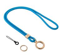 Cordon tour Cou pour Clés,Porte-clés Mignon,Utilisé pour Lanière de Porte-clés Pour Badge, Clé, Téléphone Portable, Hommes & Femmes