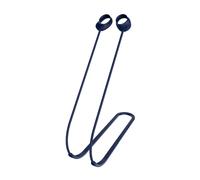 Cordon tour de cou en silicone anti-perte pour écouteurs JBL Tune120TWS/125TWS, étanche et résistant à la transpiration. Compatible avec les