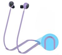 Cordon tour de cou magnétique sécurisé pour Sony Wf-1000xm5 - Bleu (violet)