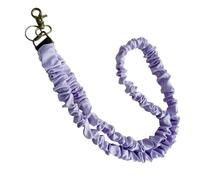 Cordon tour de cou pour porte-badge, tour de cou élastique pour étudiants, employés de bureau, infirmière, porte-carte d'identité, téléphone pour la gestion