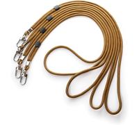 Cordon Tour De Cou Réglable Avec Mousqueton,4 Pcs Kaki