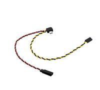 Cordon Transmetteur Vidéo D'entrée 5V Port USB Câble Sortie Insertion Utilisation pour SJ6000 SJ5000 SJ4000