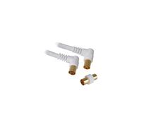 Cordon tv 2 metres sous blister Itc 304499