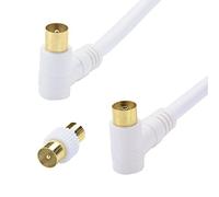 Cordon TV Coude - 0.8M