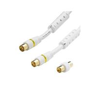 Cordon tv filtre - 5m Itc 304633