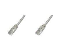 Equip 825410 câble de réseau Beige 1 m Cat5e U/UTP (UTP)