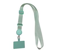 Cordon universel pour téléphone portable et amovible pour téléphone - Bleu clair