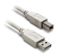 Cordon Usb 2.0 A / B 3m