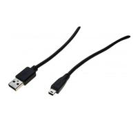 Cordon USB 2.0 type A / mini B - 2,0 m