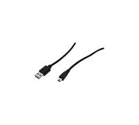 Cordon USB 2.0 type A / mini B - 2,0 m