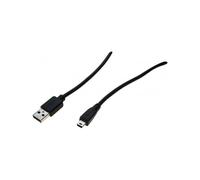 Cordon USB 2.0 type A / mini B - 5,0 m