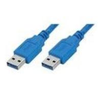 Pièces détachées son et vidéo Erard Cordon usb 3. 0 a male/male 1m80 722430