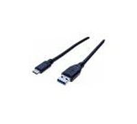 Cordon usb 3. 1 gen1 type a / type-c - 1,80m