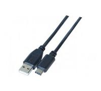 Cordon USB-A 2.0 vers USB-C 2.0 1m | Accessoires Cordon USB-C 2.0 d'un mètre !
