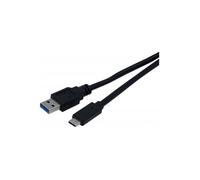 Cordon USB - DEXLAN - 3.1 Gen1 - 3 mètres - Type A et Type C - Transfert de données