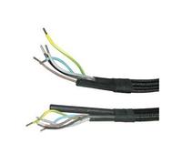 Cordon Vapeur 5 Cables + Tube Vapeur Pour Pieces Entretien Du Linge Petit Electromenager Csi - 7gs066