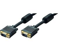Cordon vga hd15 male/male filt longueur 20m Itc 7509