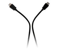 Cordon Vidéo HDMI-HDMI mâle - mâle - 1,5m