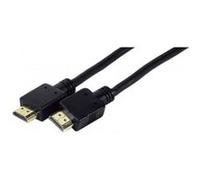 Cordon Vidéo HDMI-HDMI mâle - mâle - 1,5m