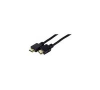 Zenitech Cordon vidéo HDMI mâle/mâle 1,5 m