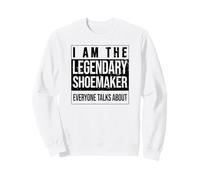 Cordonnier né à l'anniversaire d'un Artisan Sweatshirt