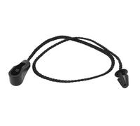 Cordons Arrière de Coffre Compatible Avec Ford Pour Focus Mk2 2004 2005 2006 2007 2008 2009 2010 2011 Couvercle Plateau Plage Arrière Coffre Cordon Sangle Ficelle